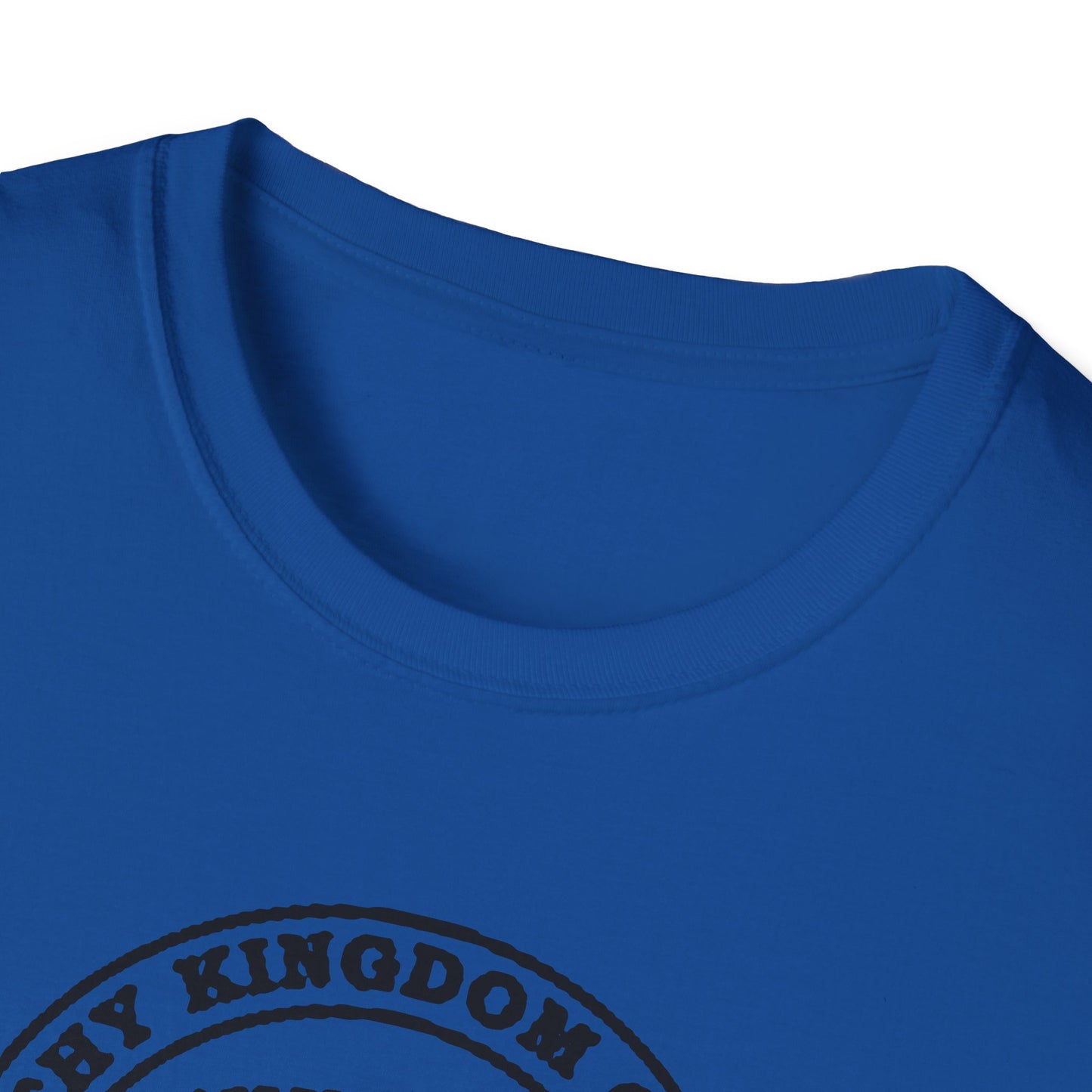 Christian Unisex T-Shirt Thy Kingdom Come Thy Will Be Done Design