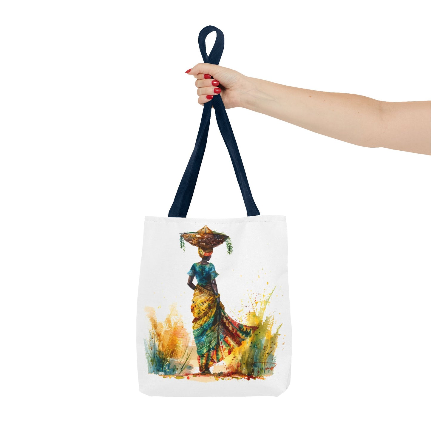 Tote Bag African Collection #3