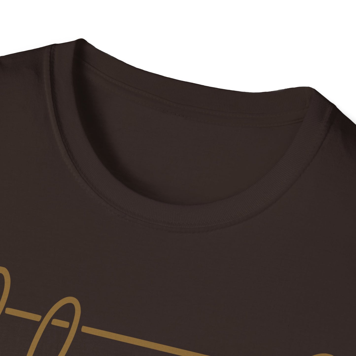 Christian Unisex Softstyle T-Shirt - Blessed John 1:16