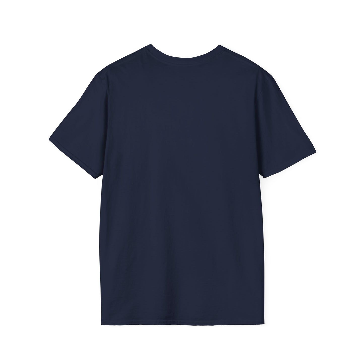 Christian Unisex Softstyle T-Shirt - Blessed John 1:16