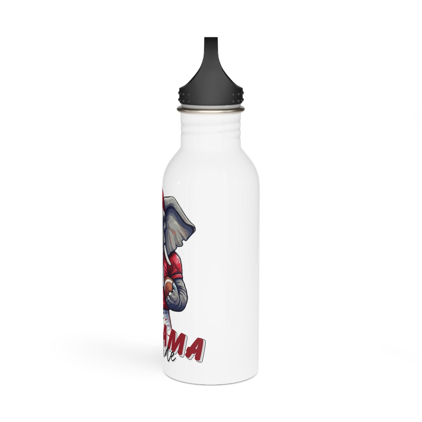 Stainless Steel Water Bottle Bama Pride