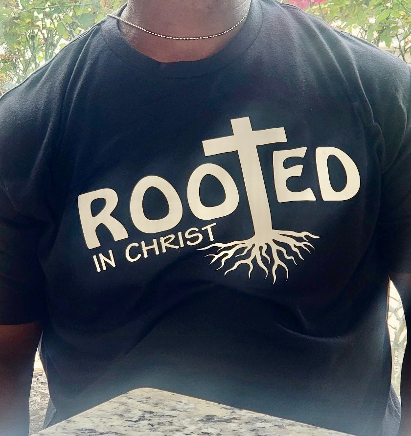 Rooted in Christ