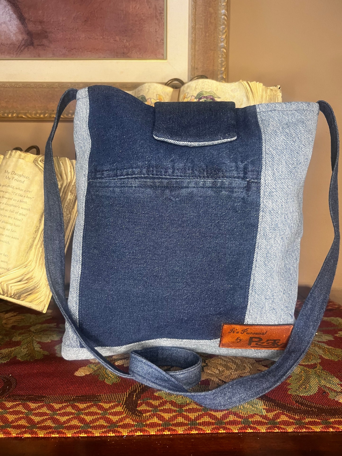 Shoulder HOBO Bag