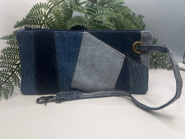 Denim Patchwork