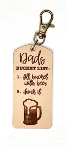 Dads Bucket List