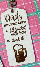 Dads Bucket List