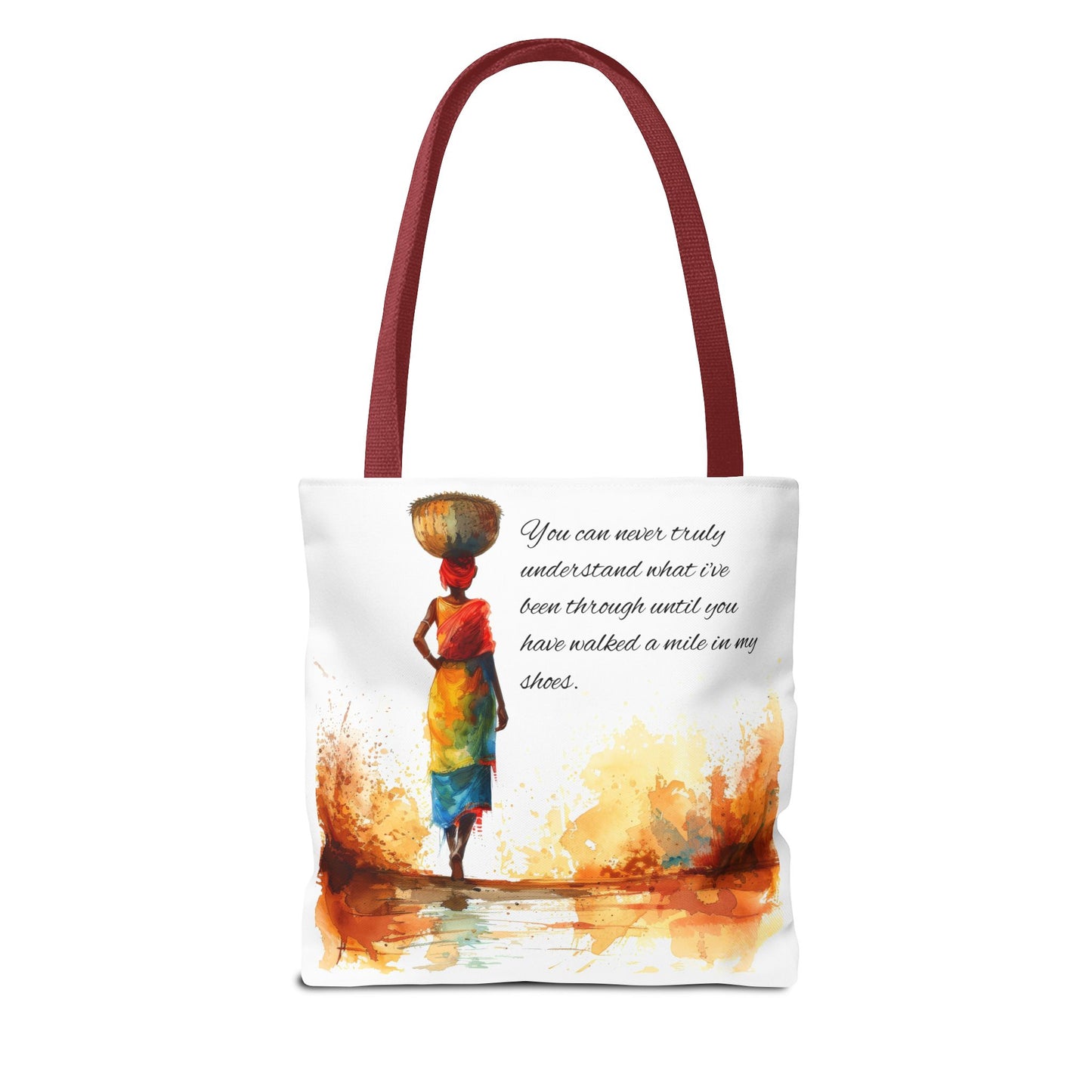 Tote Bag African Collection #10