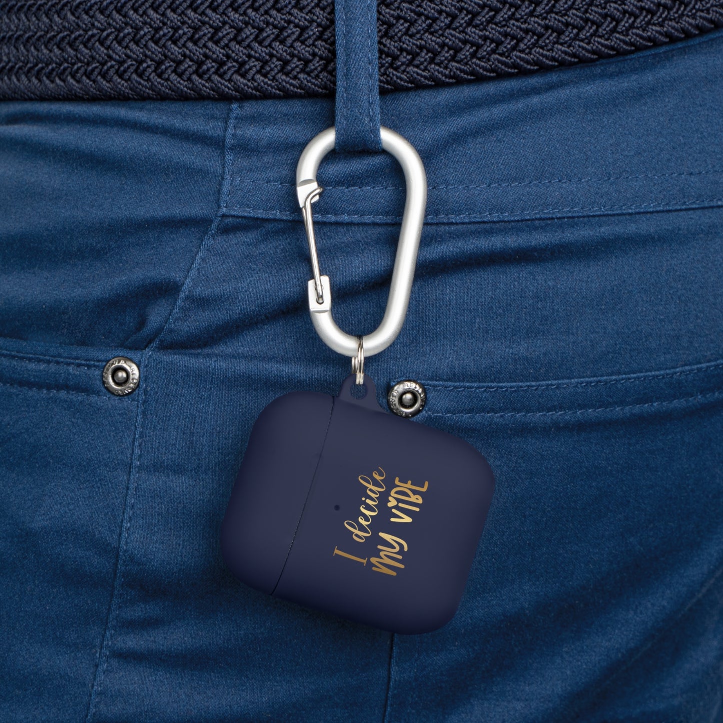 AirPods Case Cover - I decide my vibe