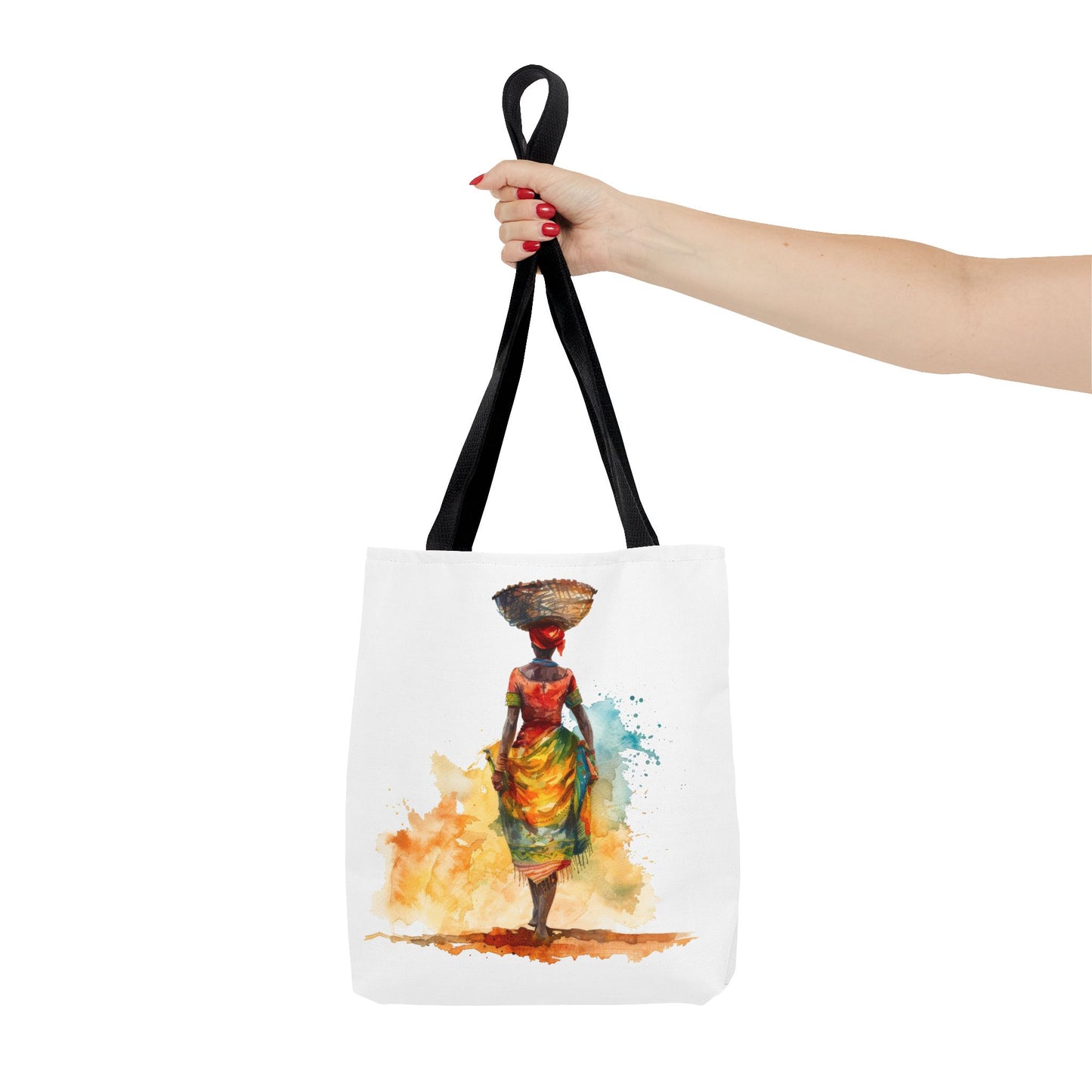 Tote Bag African Collection #6