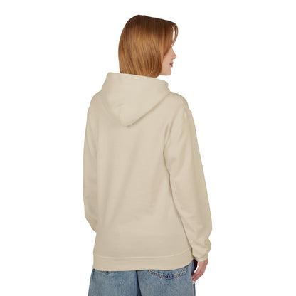 Hoodie - Rooted in Christ Religious Softstyle Fleece