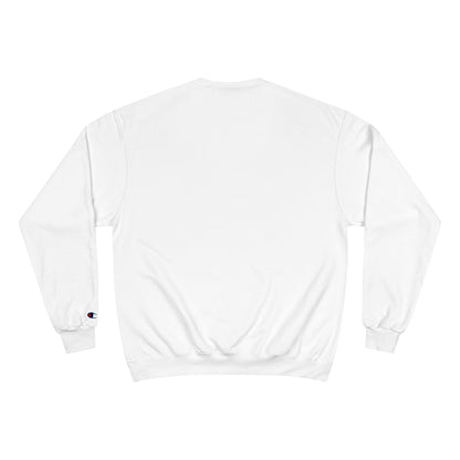 Champion Sweatshirt - God is Still Writing Your Story