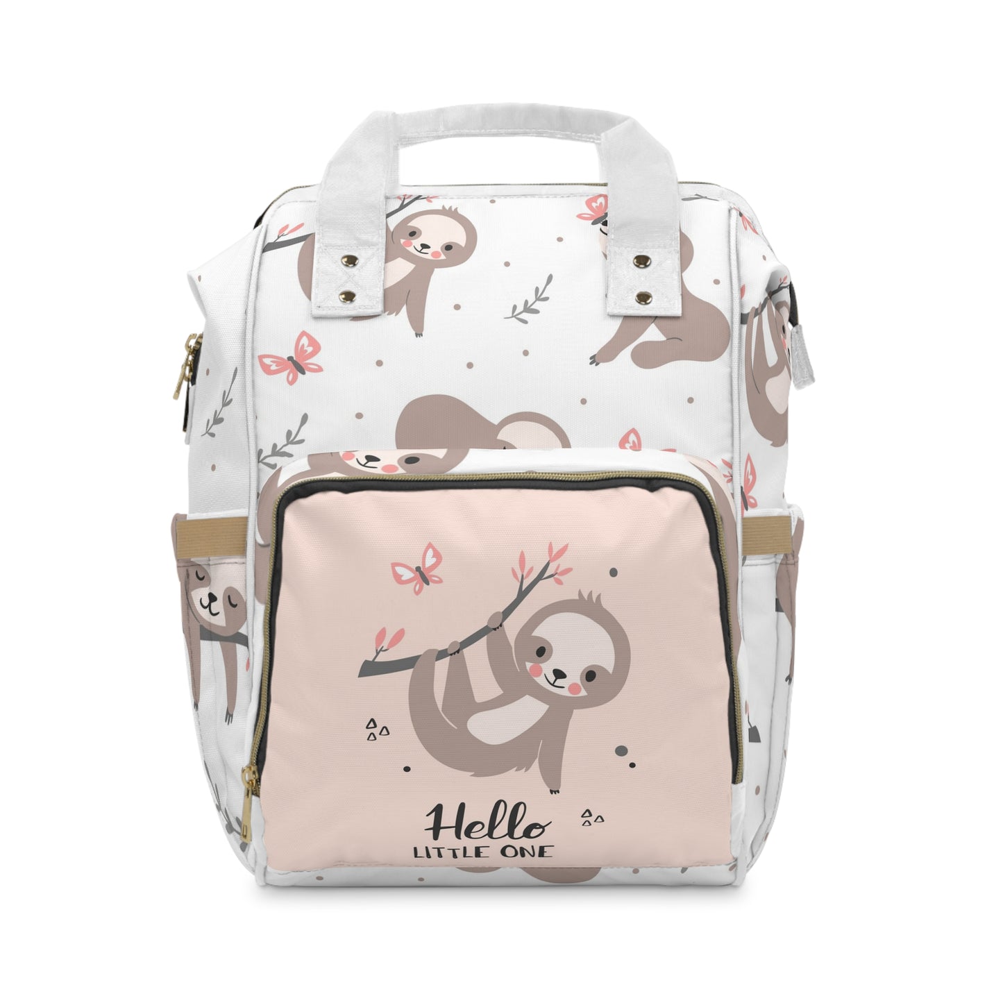 Multifunctional Diaper Backpack Hello Little One