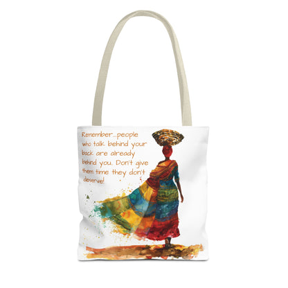 Tote Bag African Collection #9