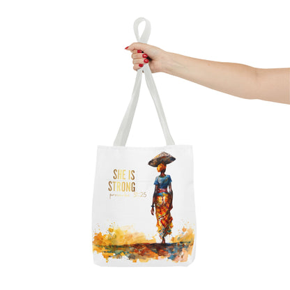 Tote Bag African Collection #8