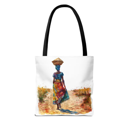 Tote Bag African Collection #4