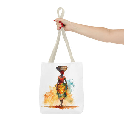 Tote Bag African Collection #6