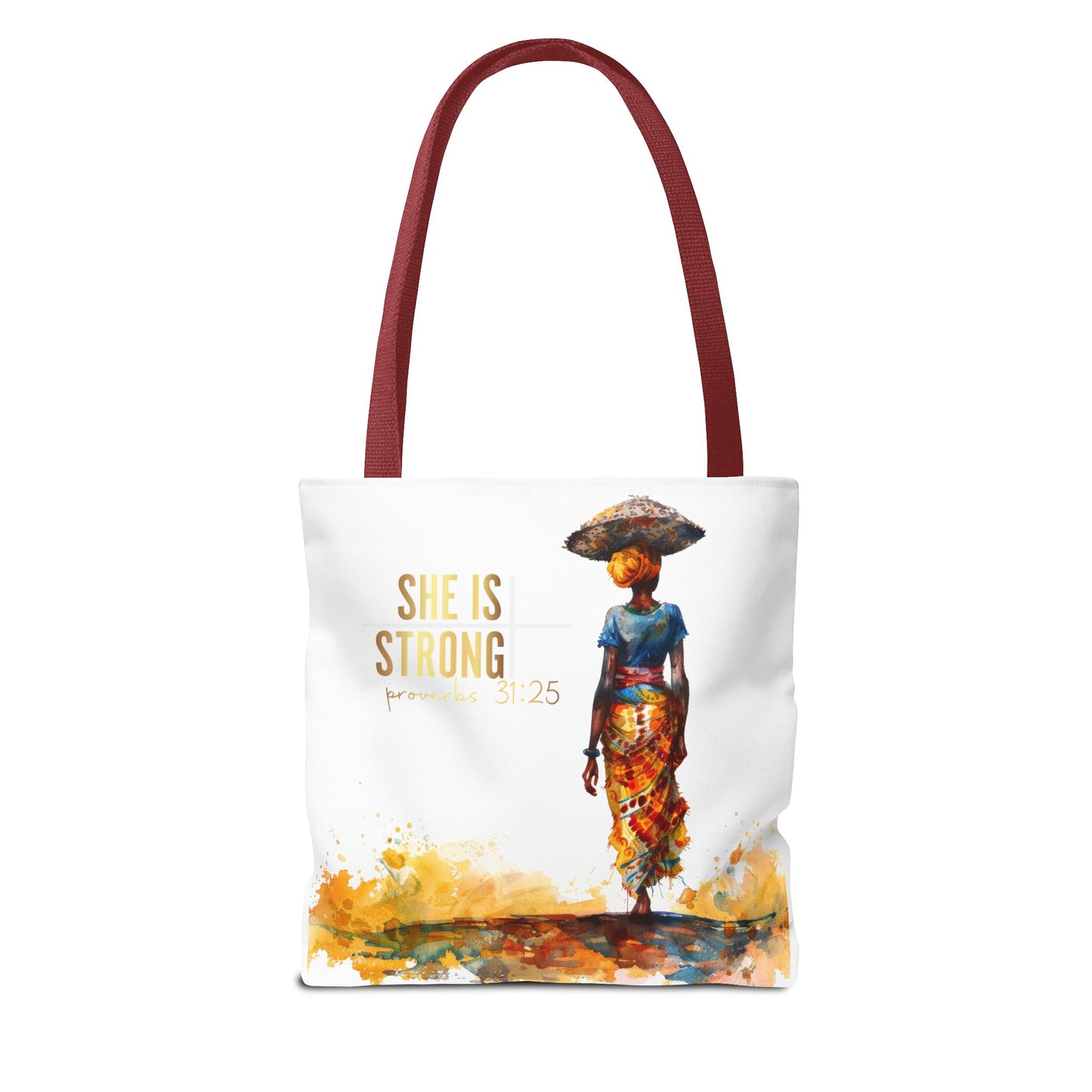 Tote Bag African Collection #8