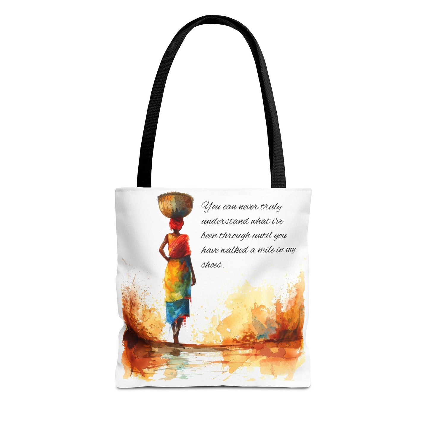 Tote Bag African Collection #10