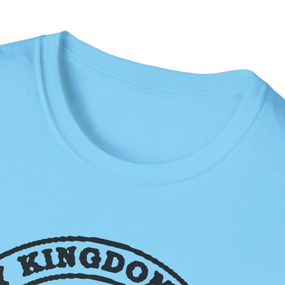 Christian Unisex T-Shirt Thy Kingdom Come Thy Will Be Done Design