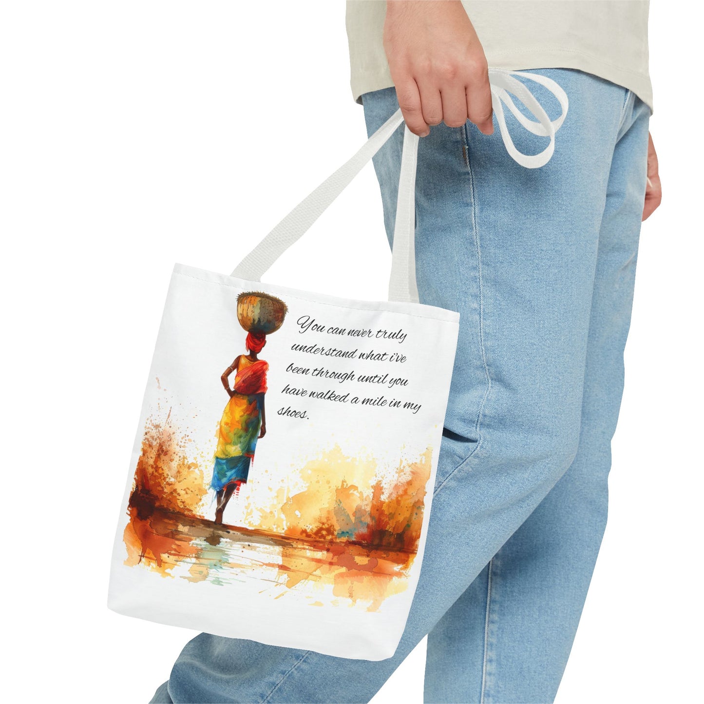 Tote Bag African Collection #10
