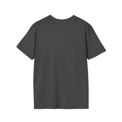 Christian Softstyle T-Shirt - All Things Are Possible with Christ