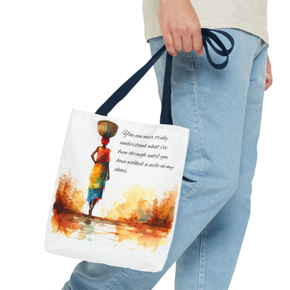 Tote Bag African Collection #10