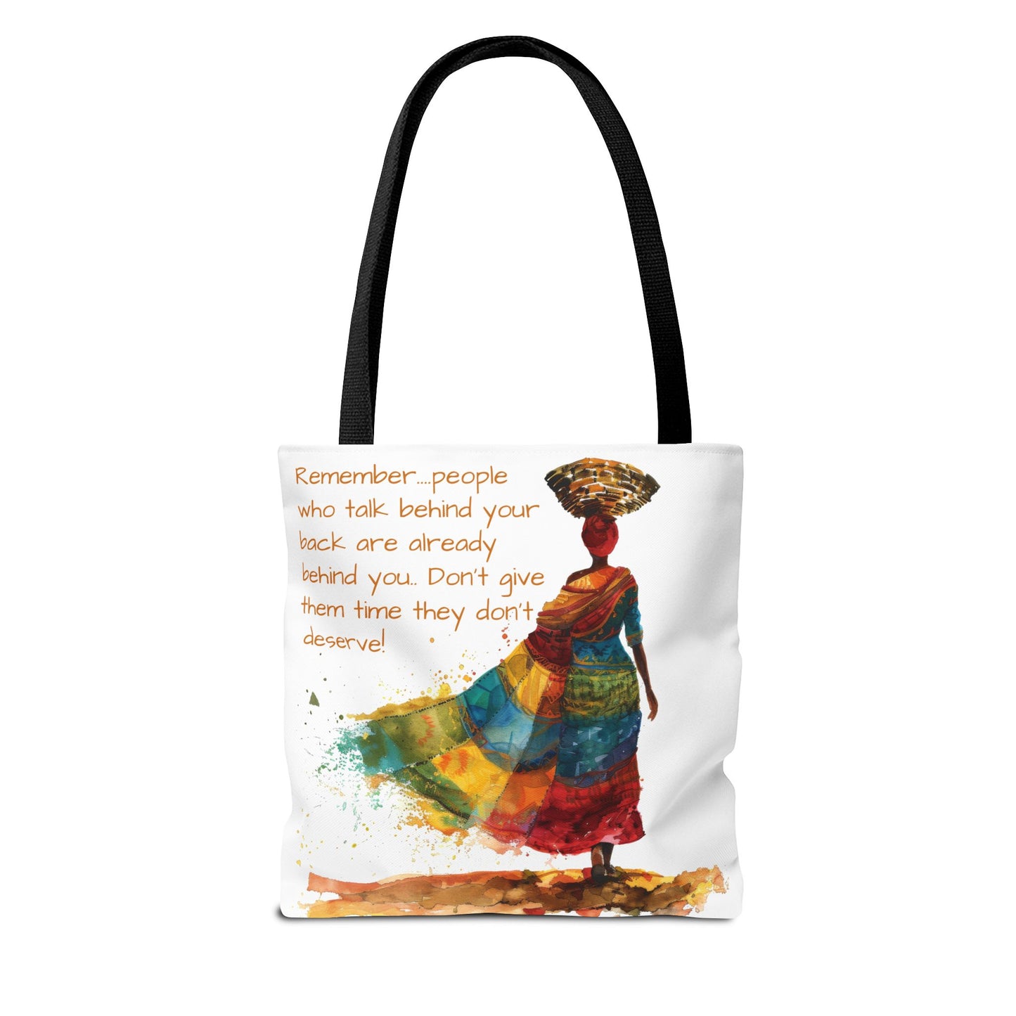 Tote Bag African Collection #9