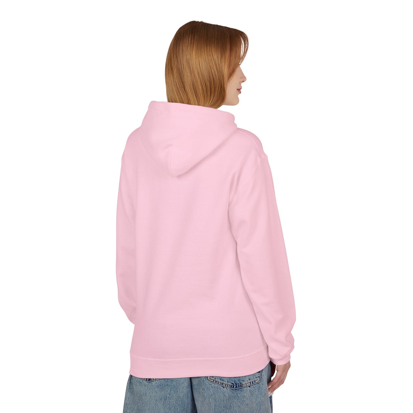 Hoodie - Rooted in Christ Religious Softstyle Fleece