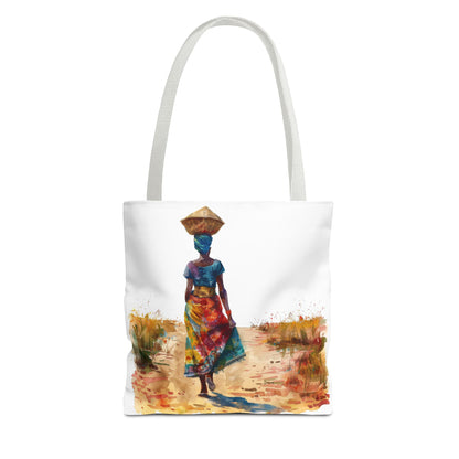 Tote Bag African Collection #4