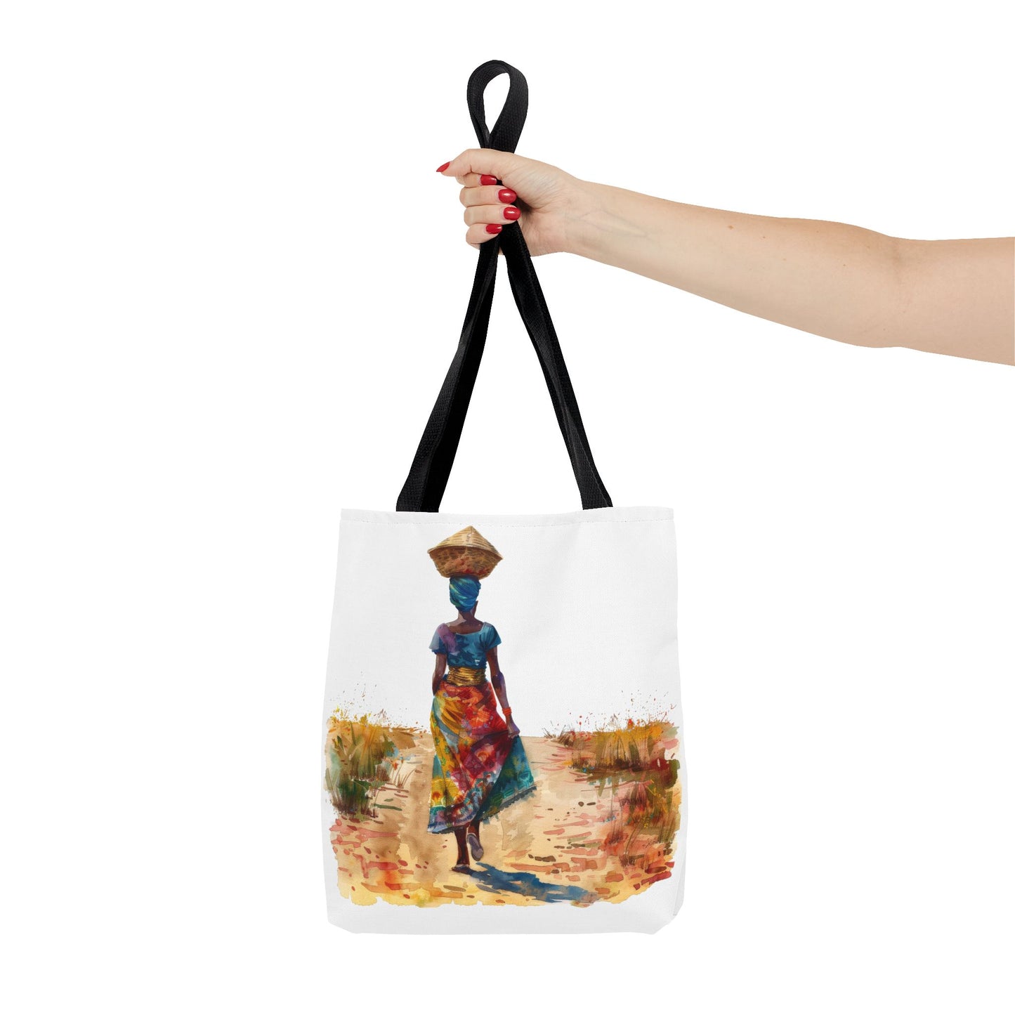 Tote Bag African Collection #4