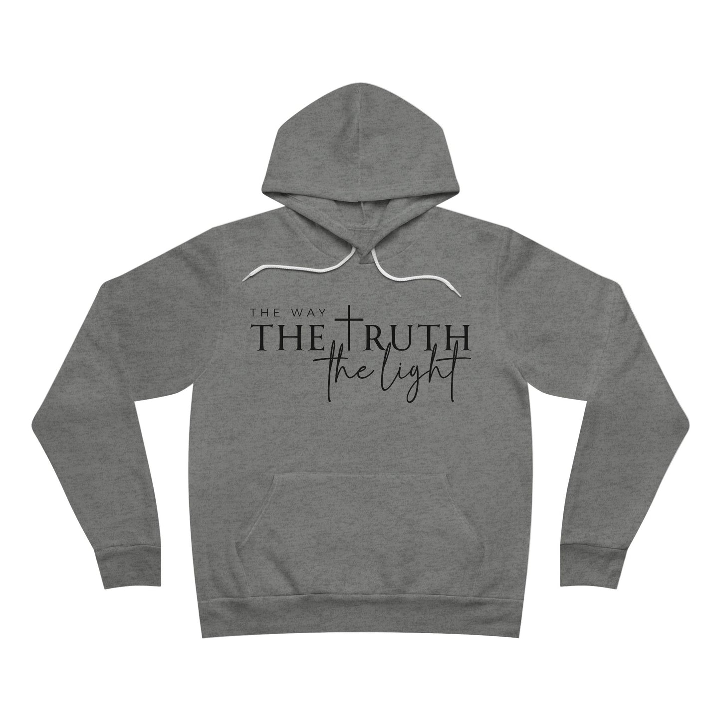 Truth and Light Unisex Hoodie