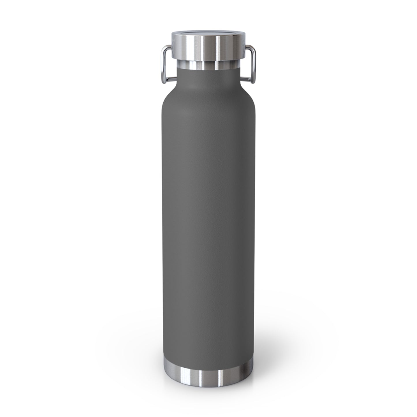Copper Vacuum Insulated Bottle, 22oz - You matter