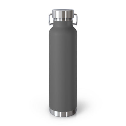 Copper Vacuum Insulated Bottle, 22oz - You matter