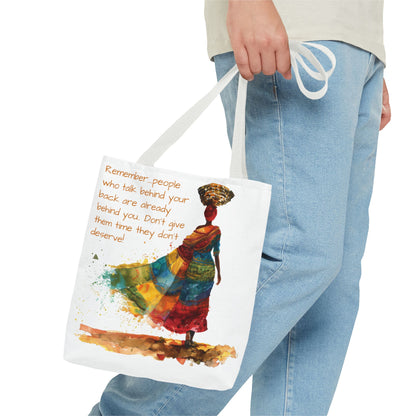 Tote Bag African Collection #9