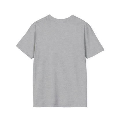 Christian Softstyle T-Shirt - All Things Are Possible with Christ