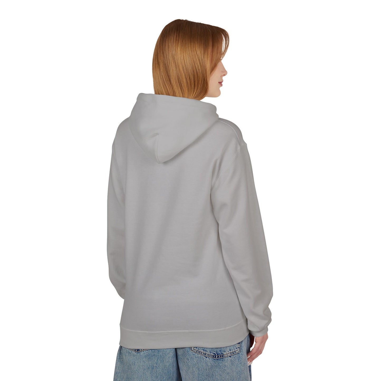 Hoodie - Rooted in Christ Religious Softstyle Fleece