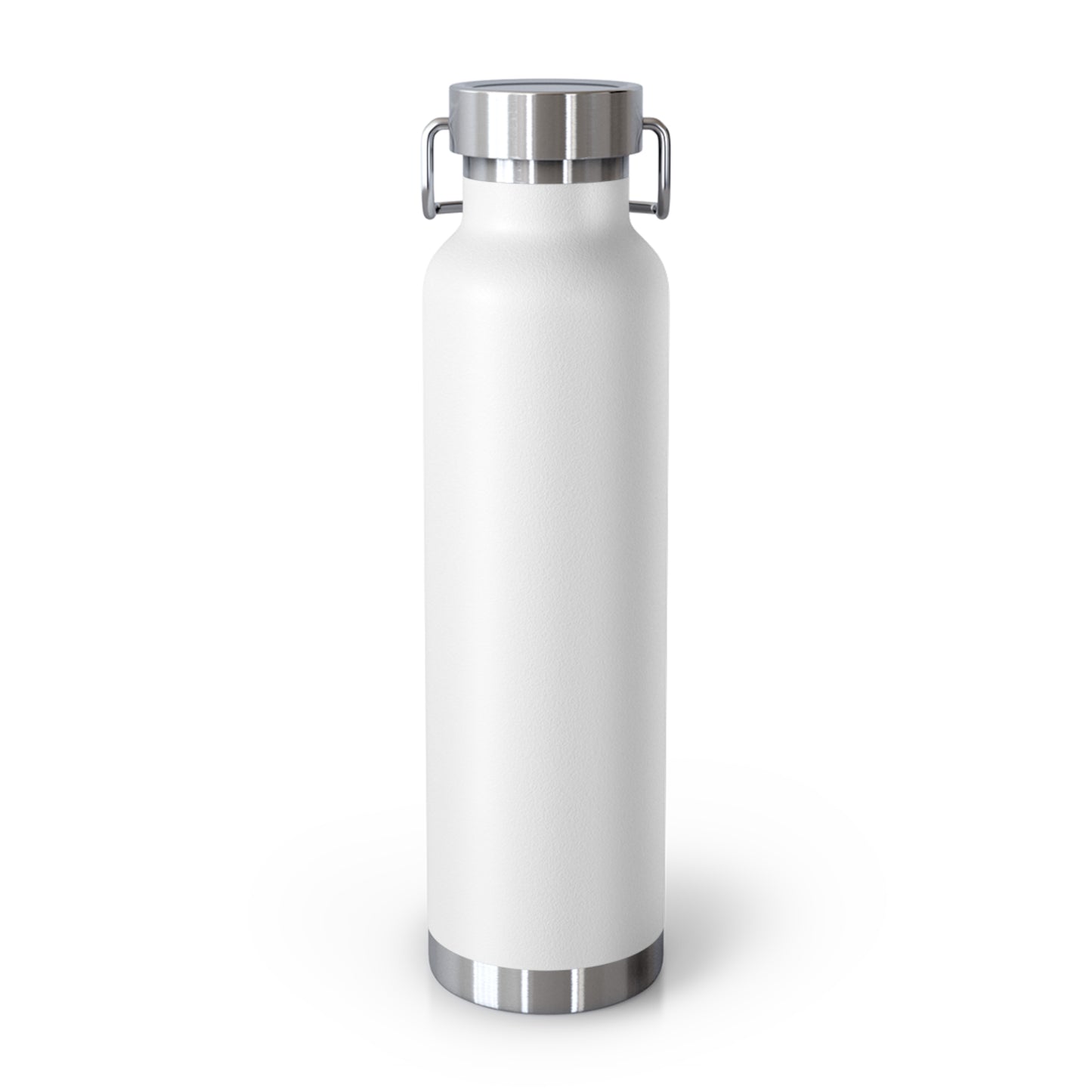 Copper Vacuum Insulated Bottle, 22oz - You matter