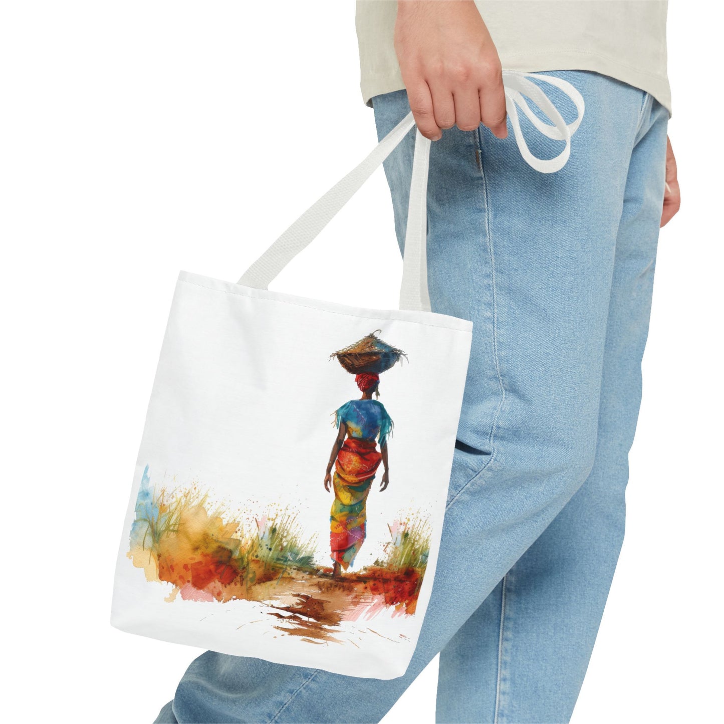 Tote Bag African Collection #11