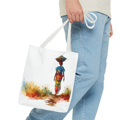 Tote Bag African Collection #11