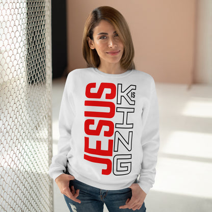 Jesus Is King Sweatshirt