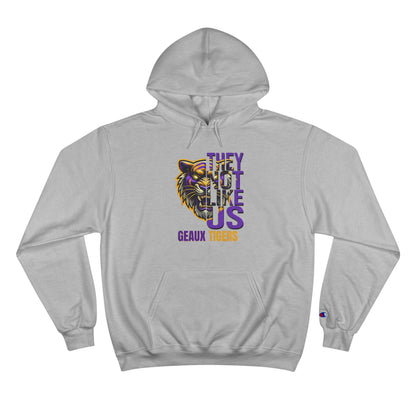 Champion Hoodie LSU Tigers They Not Like Us