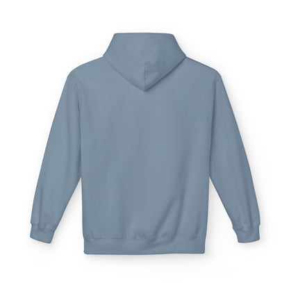 Hoodie - Rooted in Christ Religious Softstyle Fleece