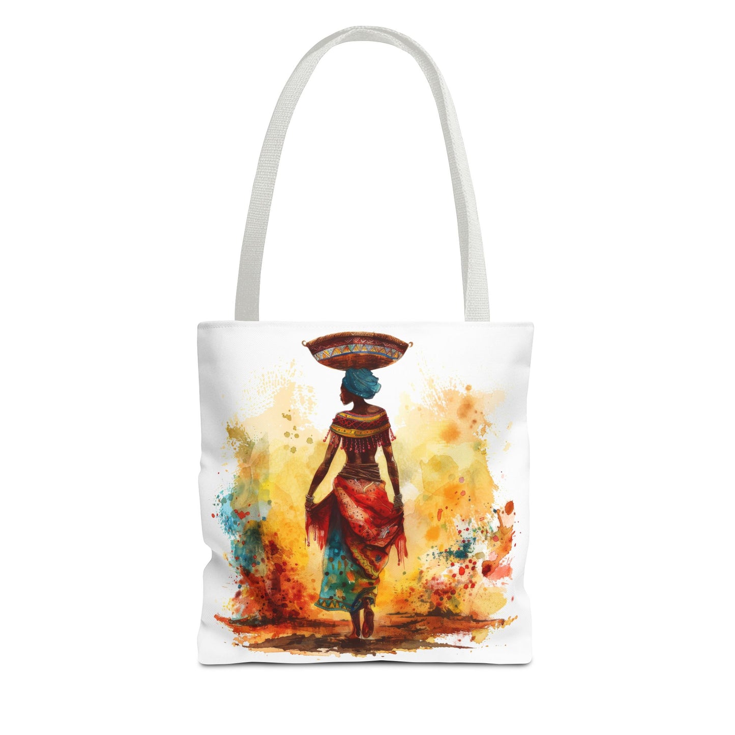 Tote Bag African Collection #1