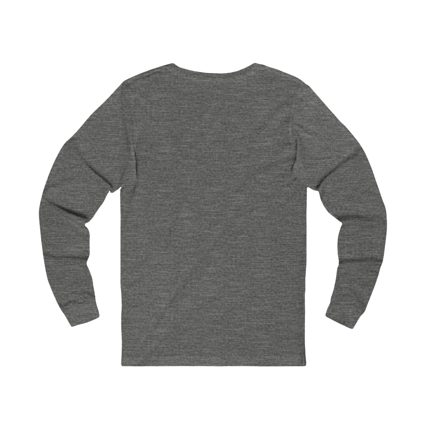 Unisex Jersey Long Sleeve Tee - Spirit Lead Me