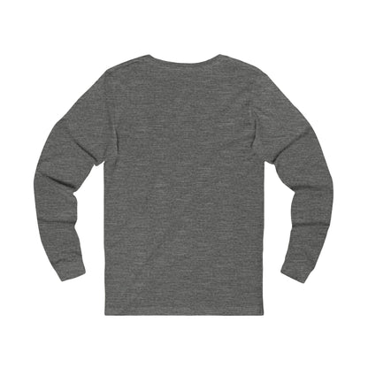 Unisex Jersey Long Sleeve Tee - Spirit Lead Me
