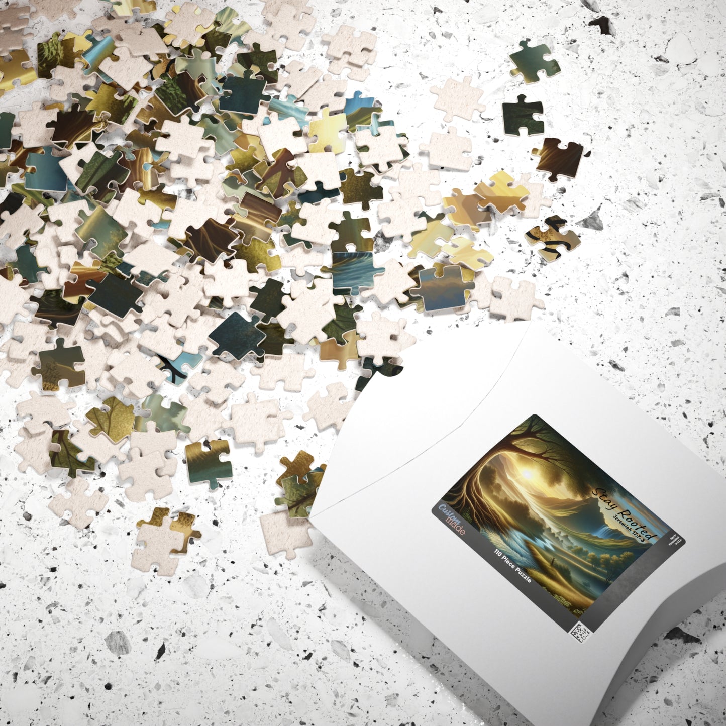 Puzzle (110, 252, 520, 1014-piece)