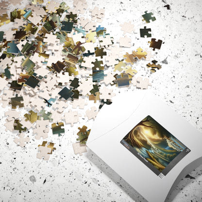 Puzzle (110, 252, 520, 1014-piece)