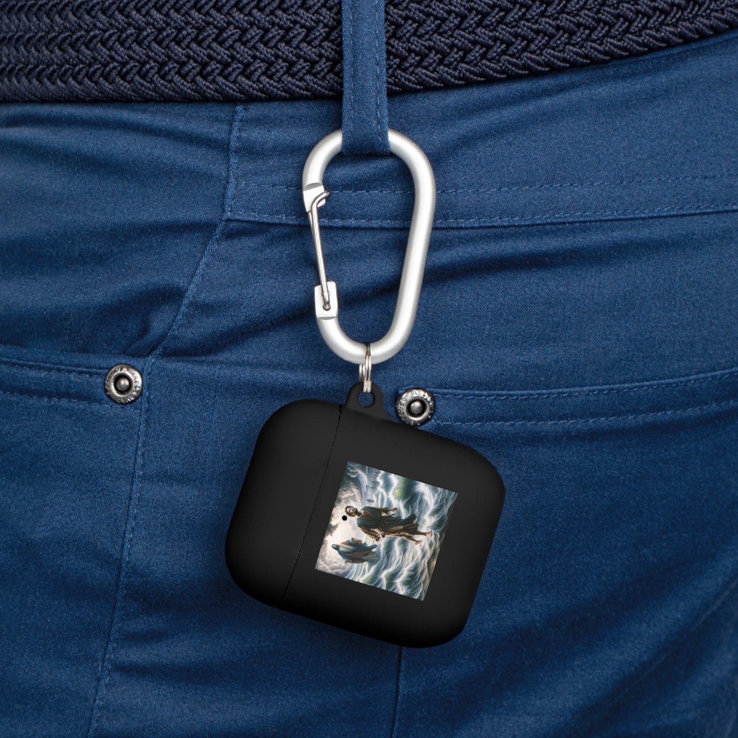 AirPods Case Cover - Water Walking Wisdom