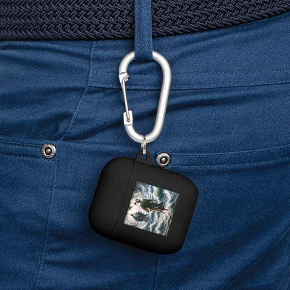 AirPods Case Cover - Water Walking Wisdom