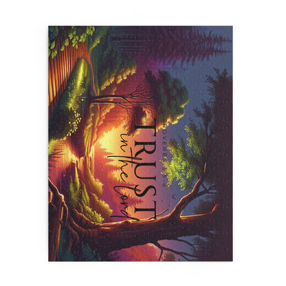 Puzzle (120, 252, 500-Piece)